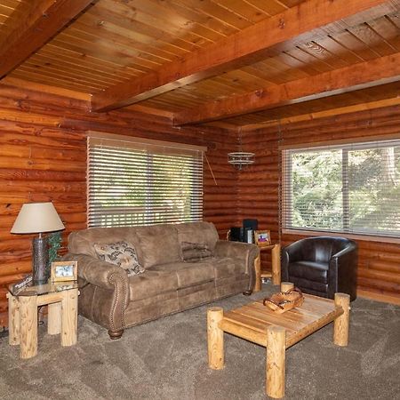 Harris Lakeview Cabin Bass Lake Zewnętrze zdjęcie