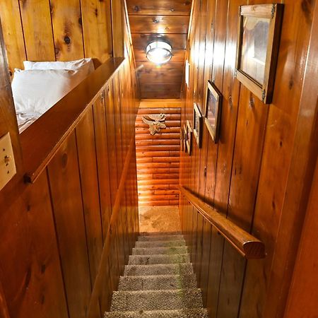 Harris Lakeview Cabin Bass Lake Zewnętrze zdjęcie
