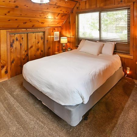 Harris Lakeview Cabin Bass Lake Zewnętrze zdjęcie