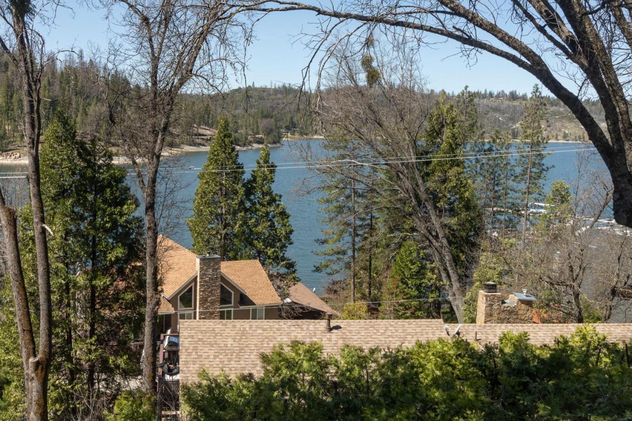 Harris Lakeview Cabin Bass Lake Zewnętrze zdjęcie