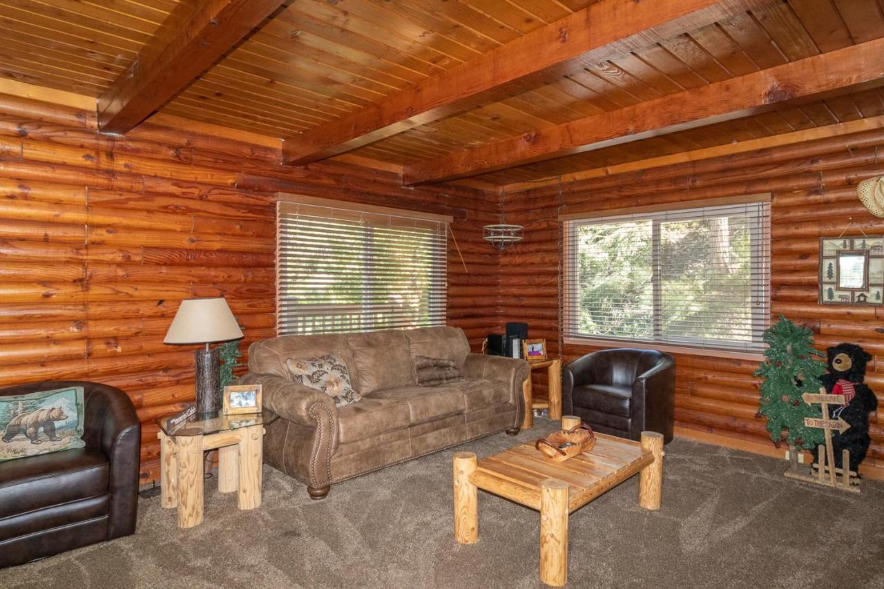 Harris Lakeview Cabin Bass Lake Zewnętrze zdjęcie