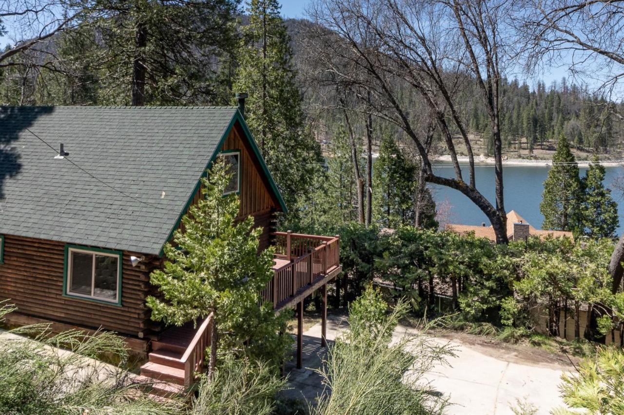 Harris Lakeview Cabin Bass Lake Zewnętrze zdjęcie