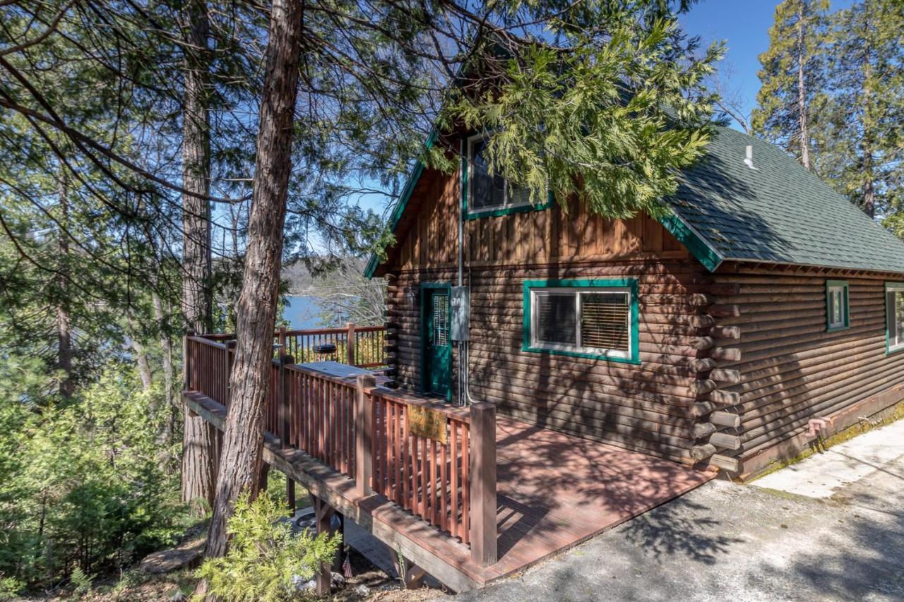 Harris Lakeview Cabin Bass Lake Zewnętrze zdjęcie