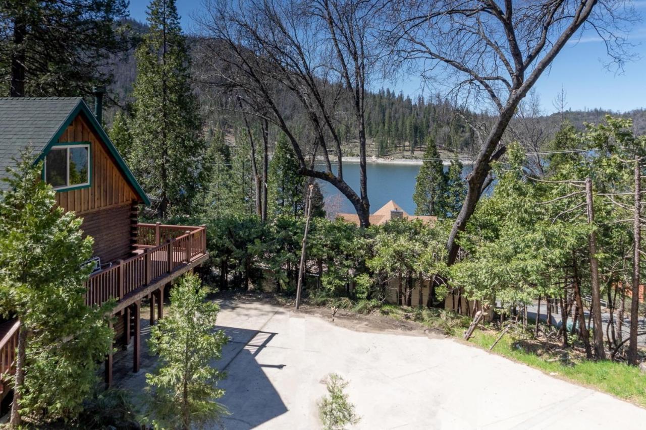 Harris Lakeview Cabin Bass Lake Zewnętrze zdjęcie